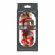 Strap-Ease XL Bondage Straps 8 Foot Gray