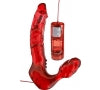 Strap-On Bend Over Boyfriend cu vibratii