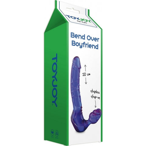 Strap-On Bend Over Boyfriend mov