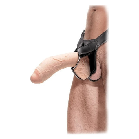 Strap-On Extreme Hollow Fetish Fantasy natural