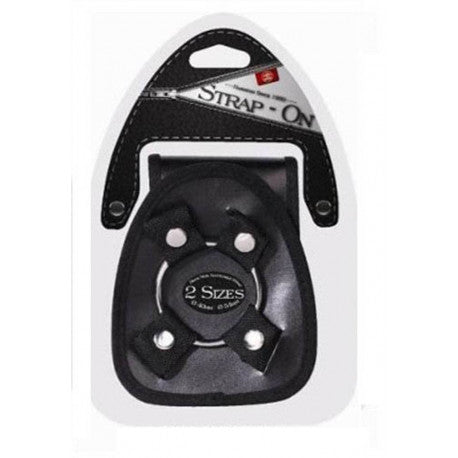 Strap-on Harness black