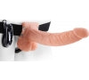 Strap-on Hollow Vibrator Fetish Fantasy 9