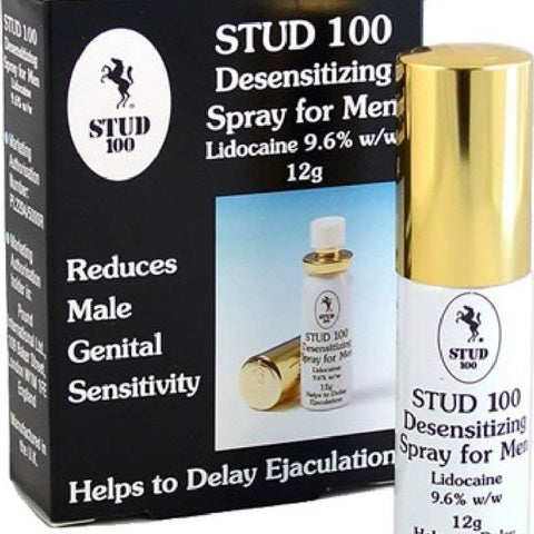 Stud 100 spray ejaculare precoce 12g