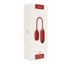 Ou Vibrator Muse Red - Music Control Bluetooth Silicon Rosu