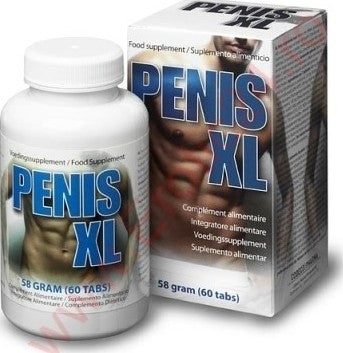 Penis XL tablets for penis enlargement