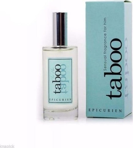 TABOO Epicurean Perfume for Men 50 ml