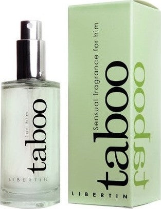 TABOO Libertine Perfume for Men 50 ml