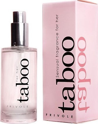 TABOO Frivolous Fragrance for Women 50 ml
