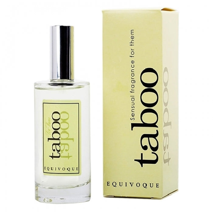 TABOO Unisex Equivocal Perfume 50 ml