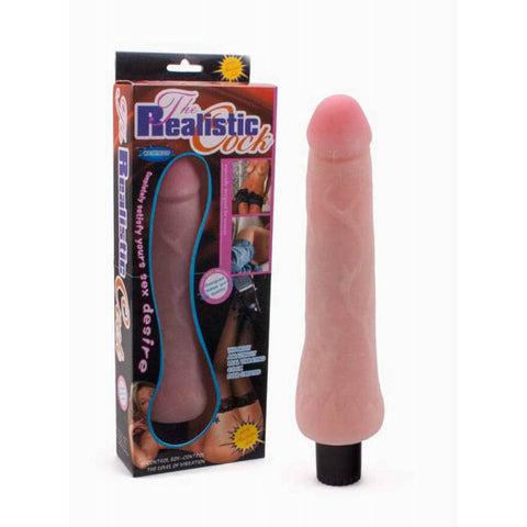 The Realistic Cock Flesh