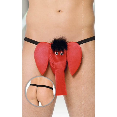 Thong 4416 red/ SL