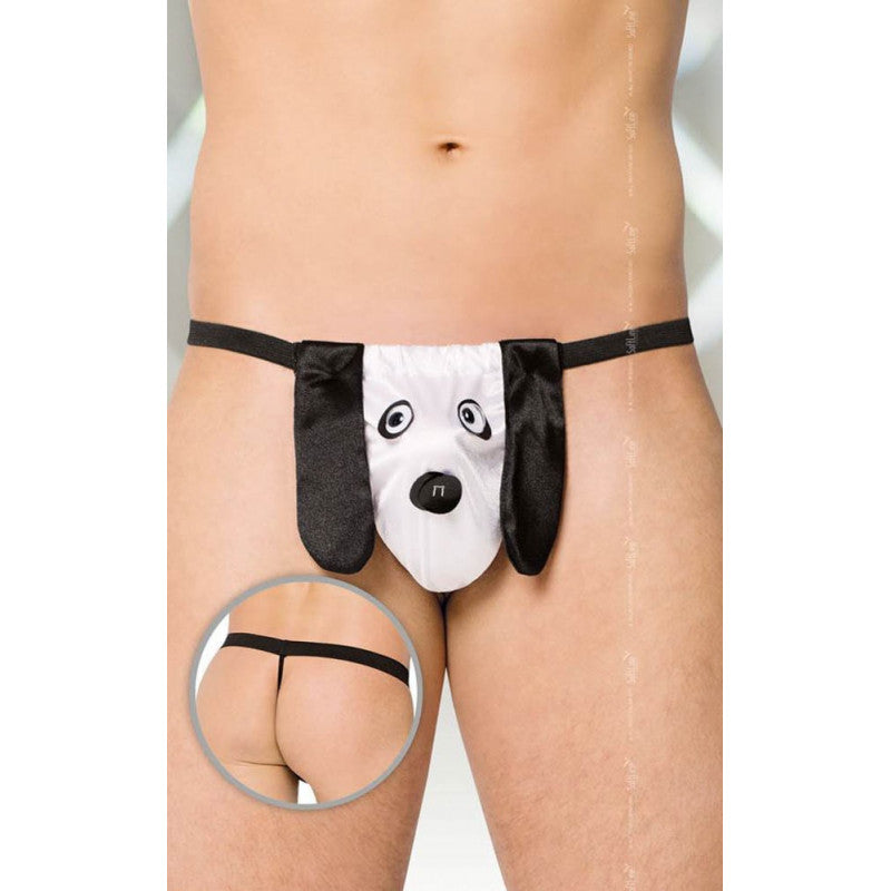Thong 4422 white/ SL