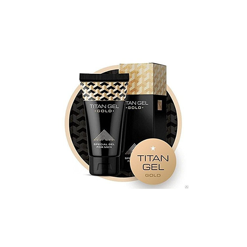 Titan Gel Gold 50ml