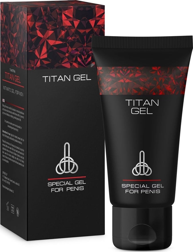 Titan Gel Original