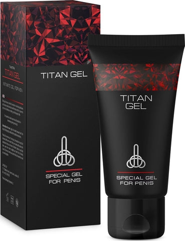 Titan Gel Original