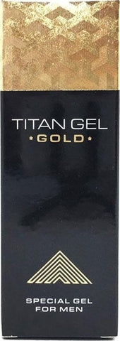 Titan Gel Gold Limited Edition