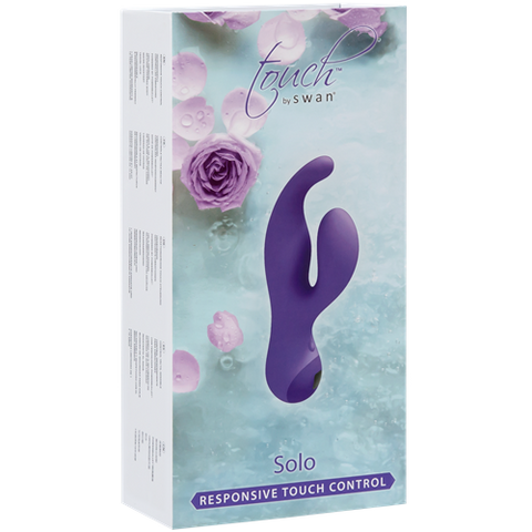 Touch Swan Vibrator