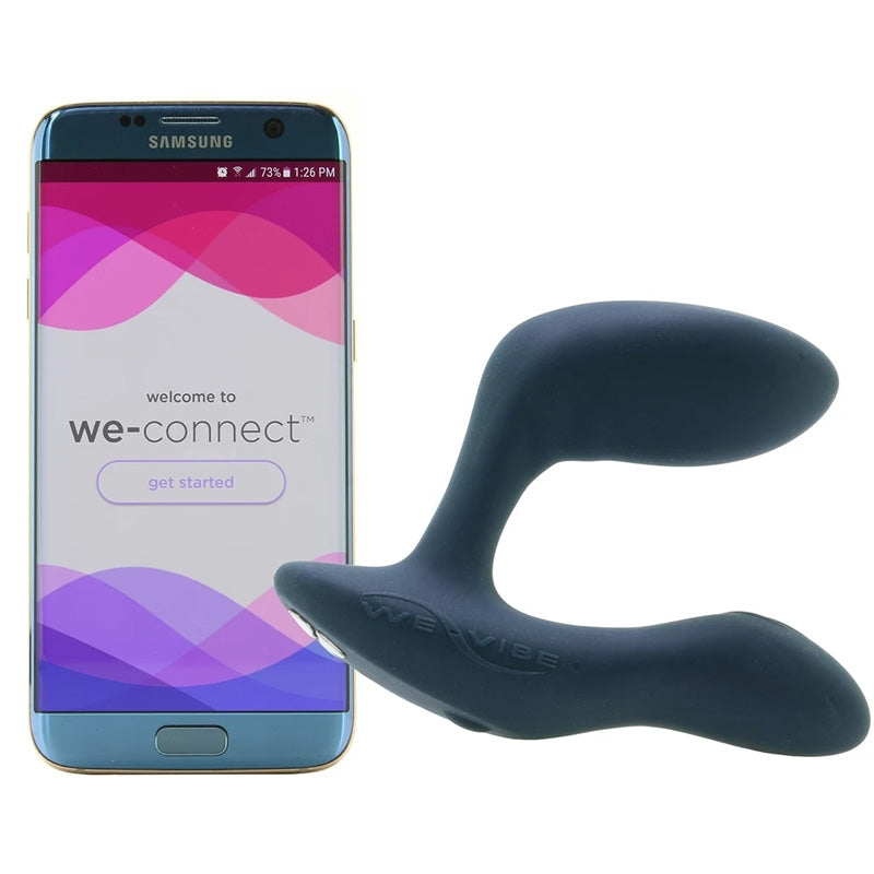 Stimulator Prostata We Vibe Vector