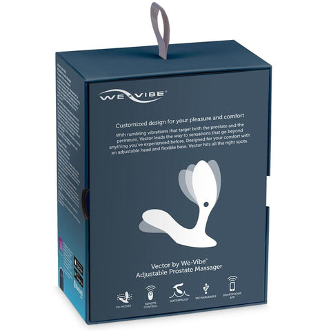 Stimulator Prostata We Vibe Vector