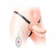 Vibrating Unisex Hollow Strap On Double Penetration 2