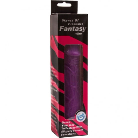 Vibrator Jelly Big Head Mov