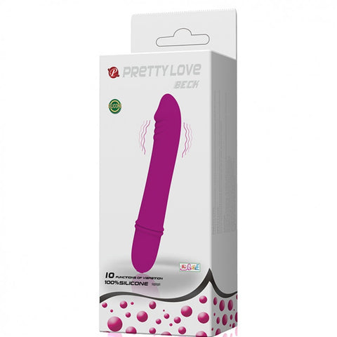 Vibrator Pretty Love Beck Roz