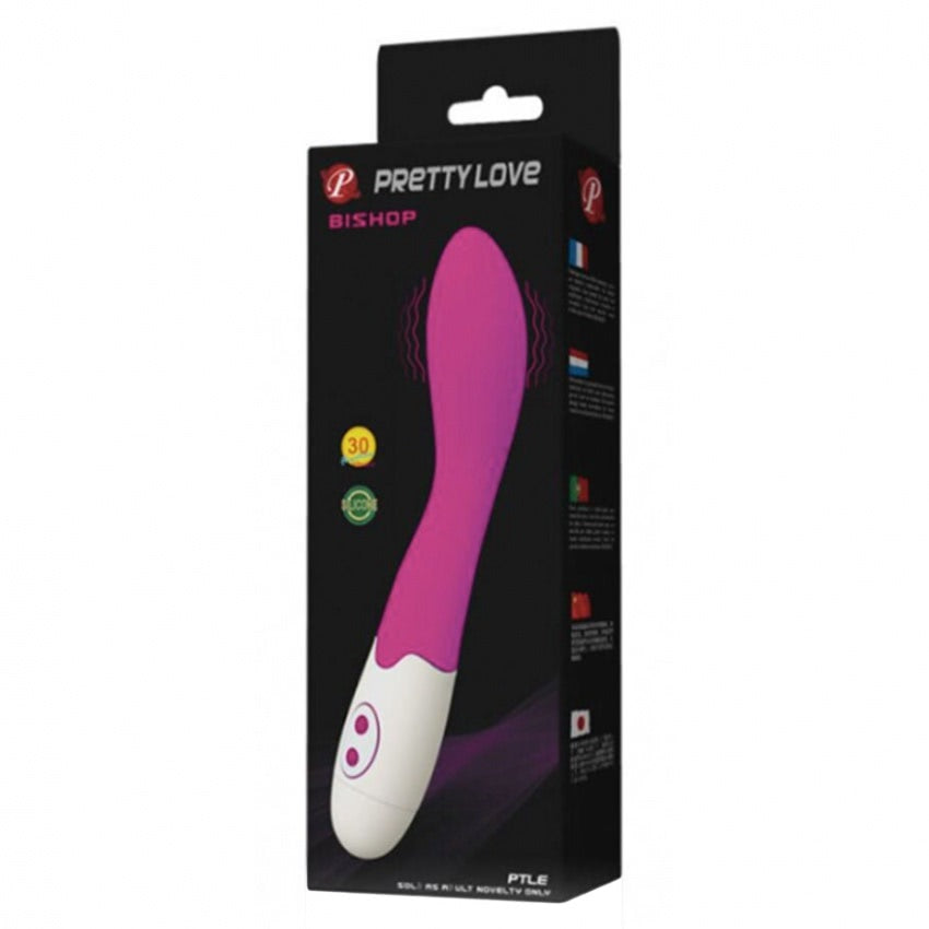 Vibrator Pretty Love Bishop Mov