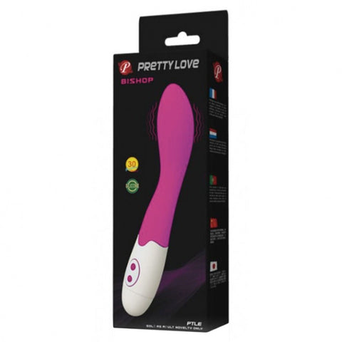 Vibrator Pretty Love Bishop Mov