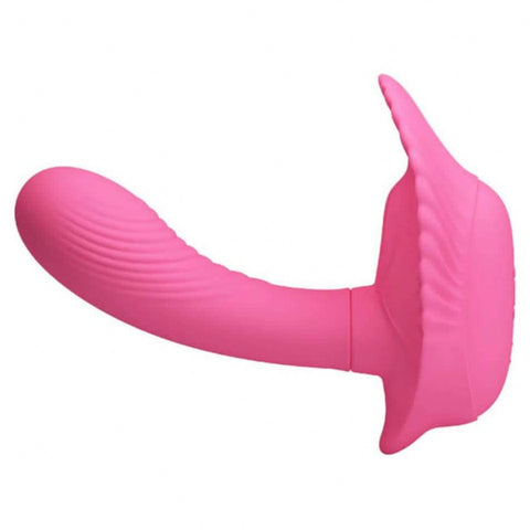 Vibrator Pretty Love Shell Stimulator Roz