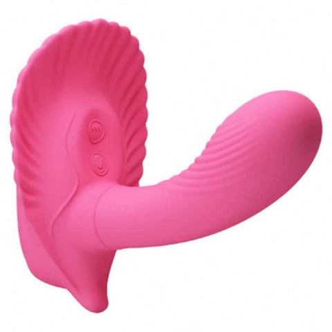 Vibrator Pretty Love Shell Stimulator Roz
