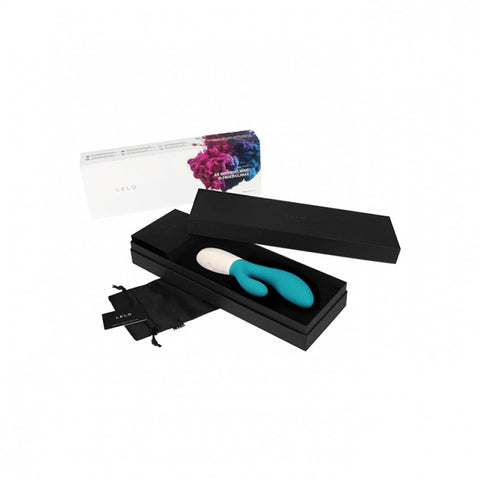 Vibrator Rabbit Ina Wave Ocean EU Albastru
