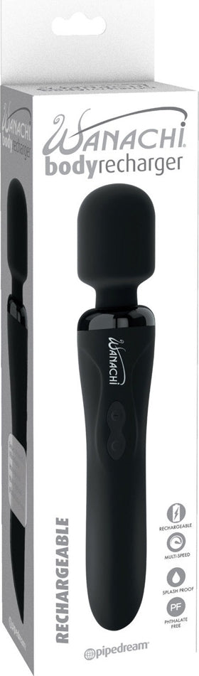 Vibrator masaj Wanachi Body Recharger