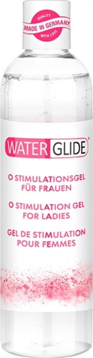 Lubricant Waterglide Orgasm Gel 300ml