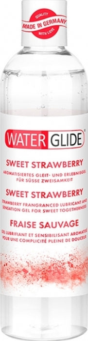 Sweet Strawberry Waterglide Lubricant 300 ml