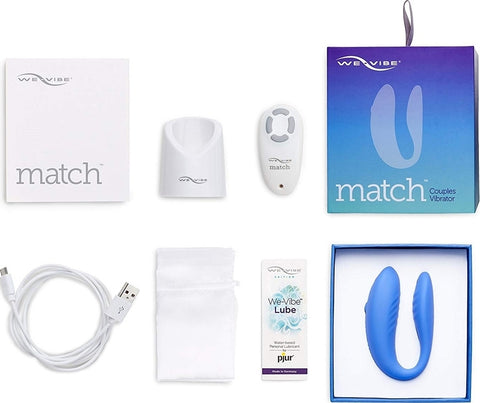 Vibrator Cupluri We Vibe Match